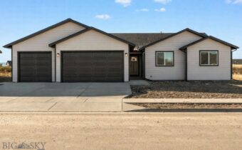 1107 Melissa Way, Belgrade MT 59714