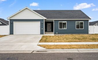 706 Pierre Street, Belgrade MT 59714