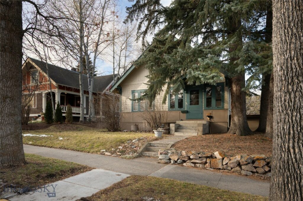 801 S 6th Ave, Bozeman MT 59715