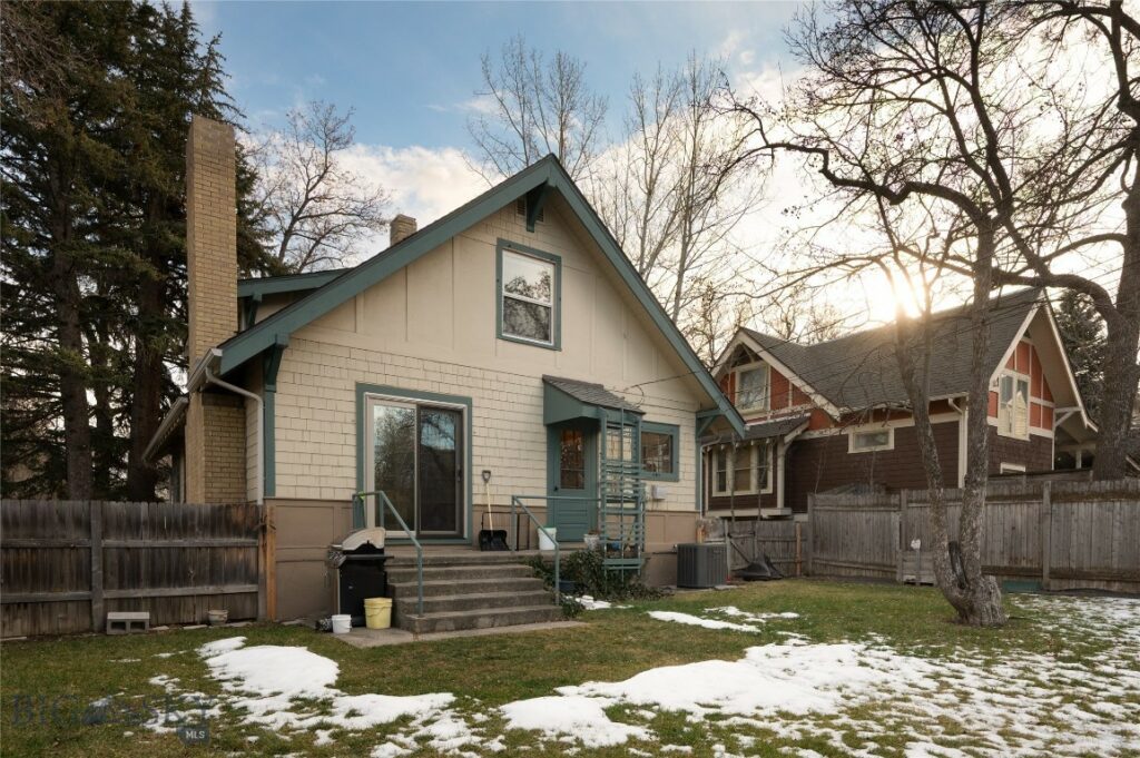 801 S 6th Ave, Bozeman MT 59715