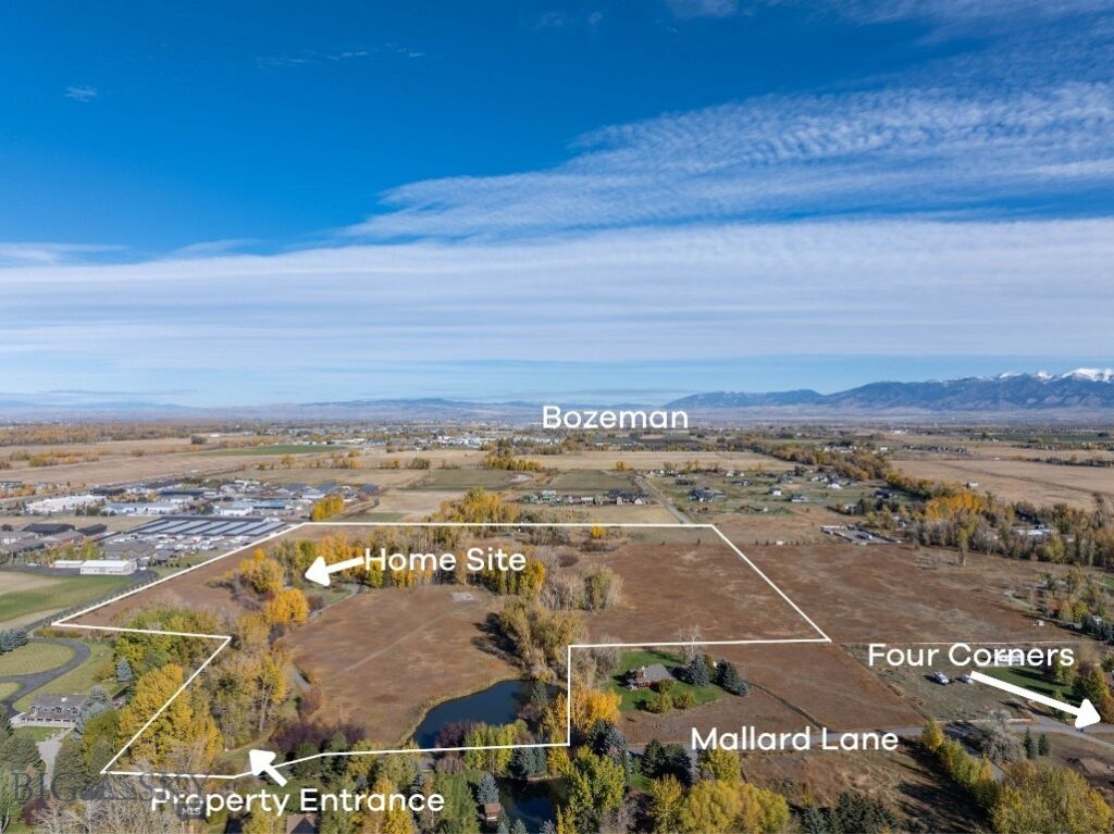 3 Mallard Lane, Bozeman MT 59718
