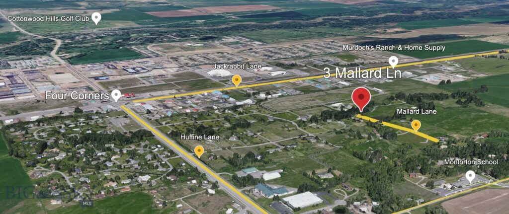 3 Mallard Lane, Bozeman MT 59718