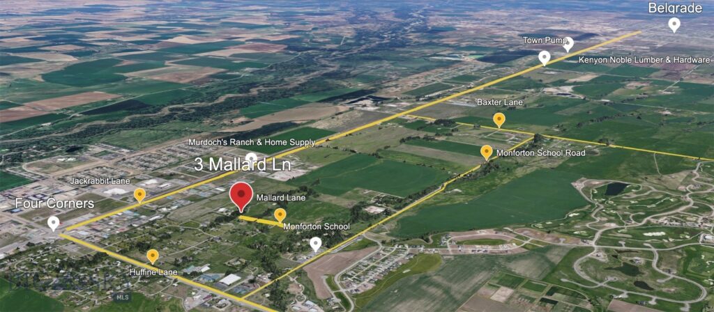 3 Mallard Lane, Bozeman MT 59718