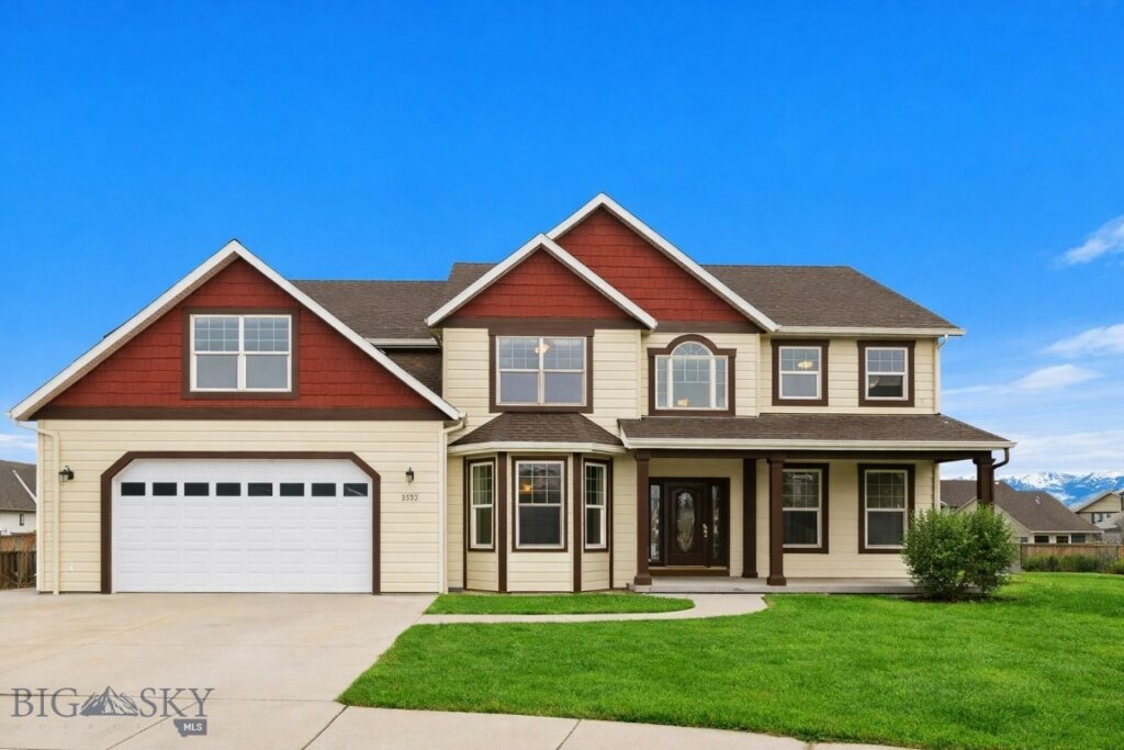 2475 Rose Street, Bozeman MT 59718