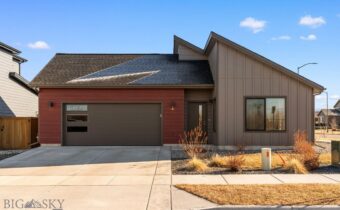 8 N Eldorado Avenue, Bozeman MT 59718