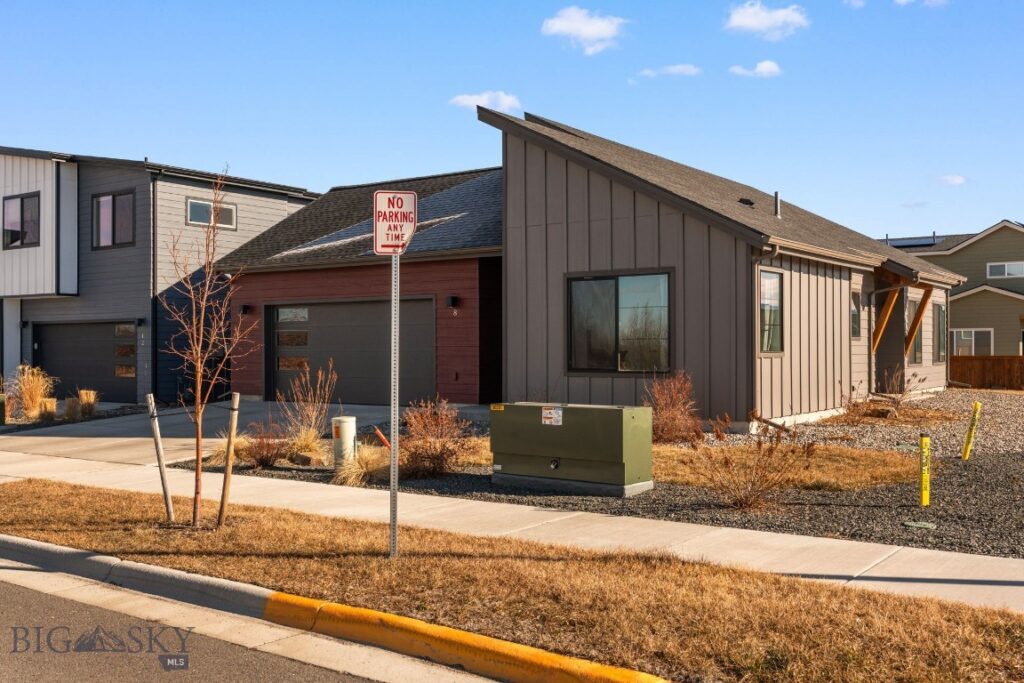 8 N Eldorado Avenue, Bozeman MT 59718