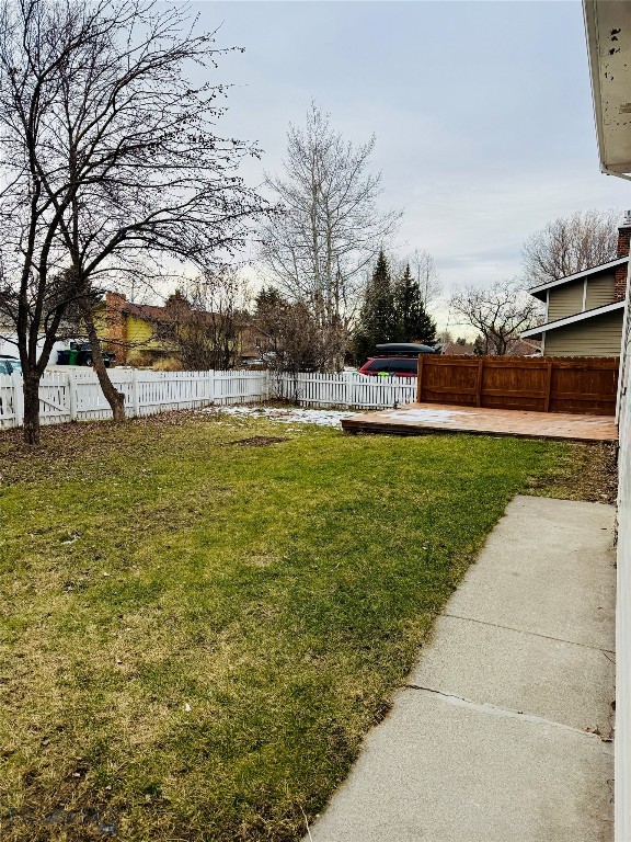 517 Staudaher Street, Bozeman MT 59715