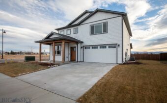 610 Spaniel Lane, Belgrade MT 59714