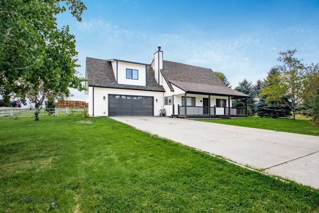 174 Valley Grove Drive, Bozeman MT 59718
