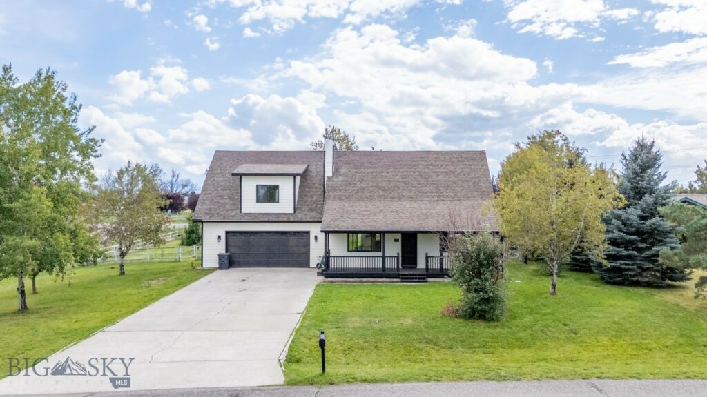 174 Valley Grove Drive, Bozeman MT 59718