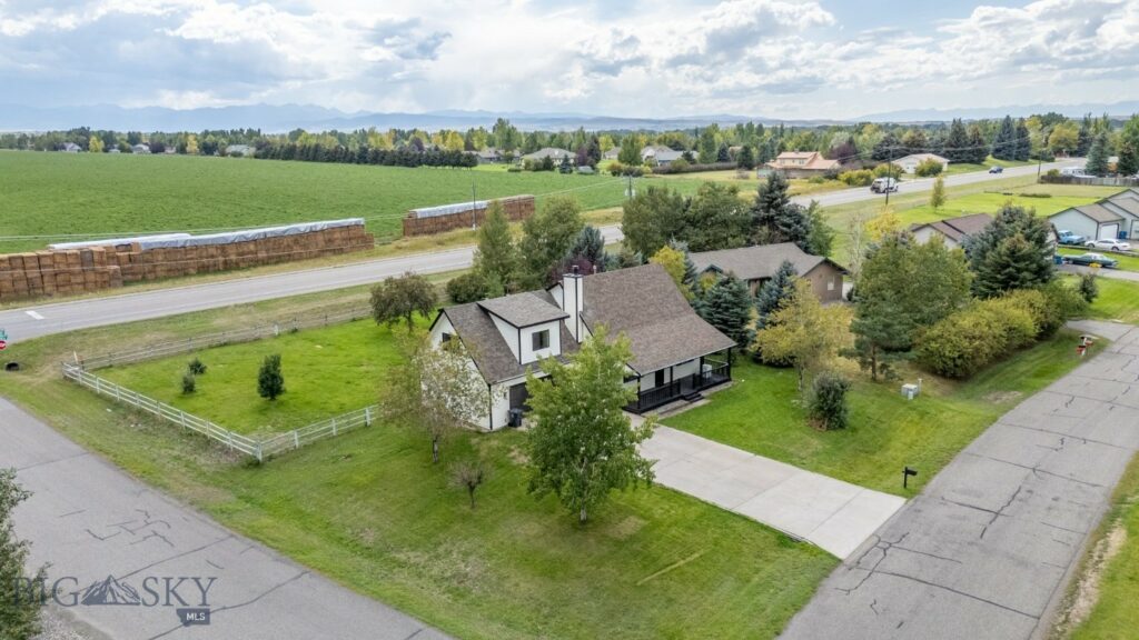 174 Valley Grove Drive, Bozeman MT 59718