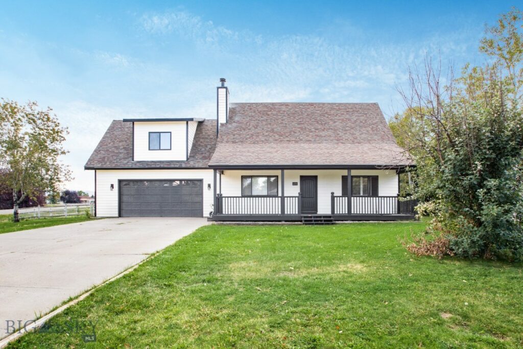 174 Valley Grove Drive, Bozeman MT 59718