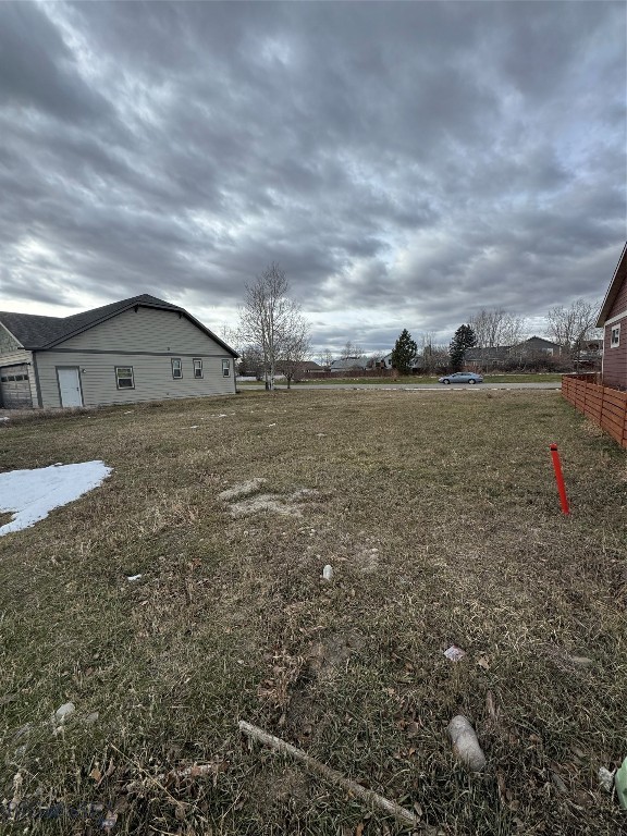 Lot 11 Fowler Ave,, Bozeman MT 59718