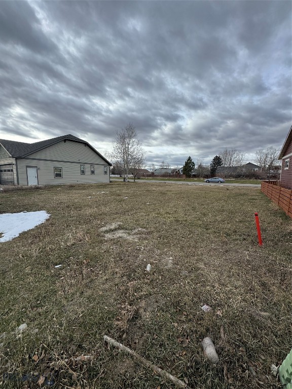 Lot 11 Fowler Ave,, Bozeman MT 59718