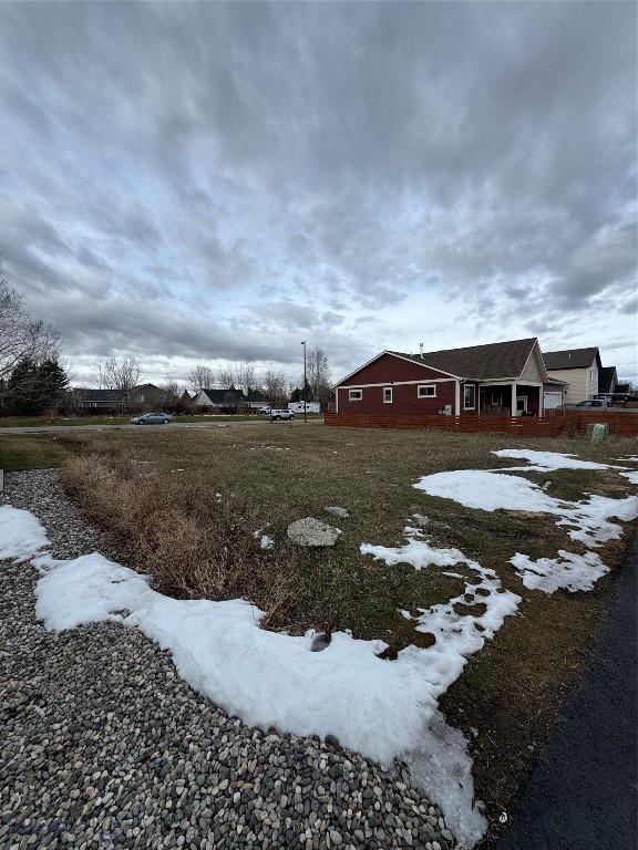 Lot 11 Fowler Ave,, Bozeman MT 59718