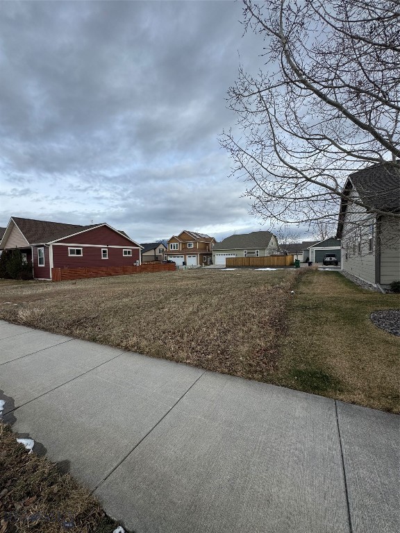 Lot 11 Fowler Ave,, Bozeman MT 59718