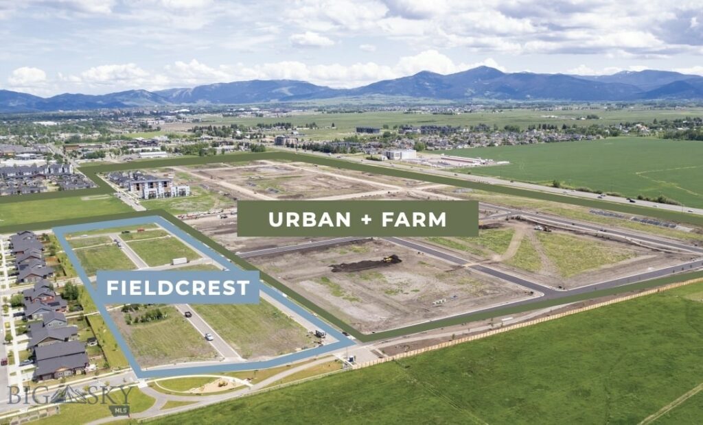 TBD Fallon, Bozeman MT 59715