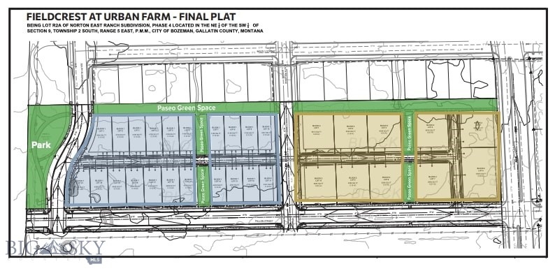 TBD Fallon, Bozeman MT 59715