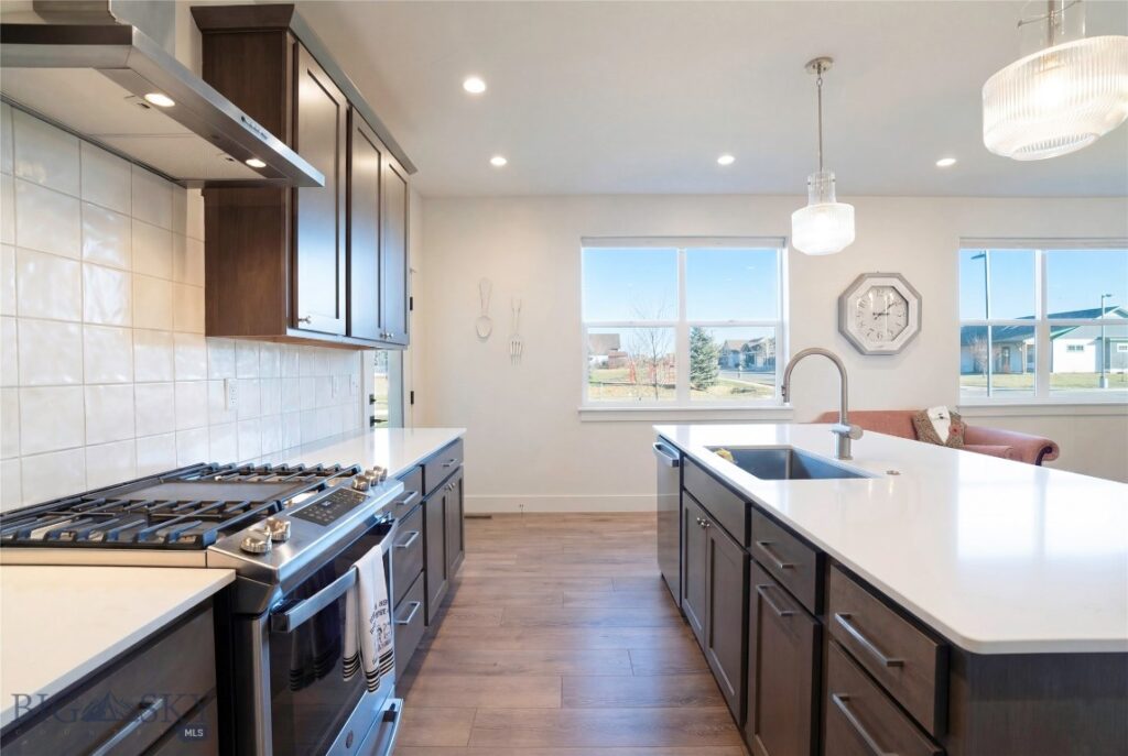 18 Arrow Peak Court, Bozeman MT 59718