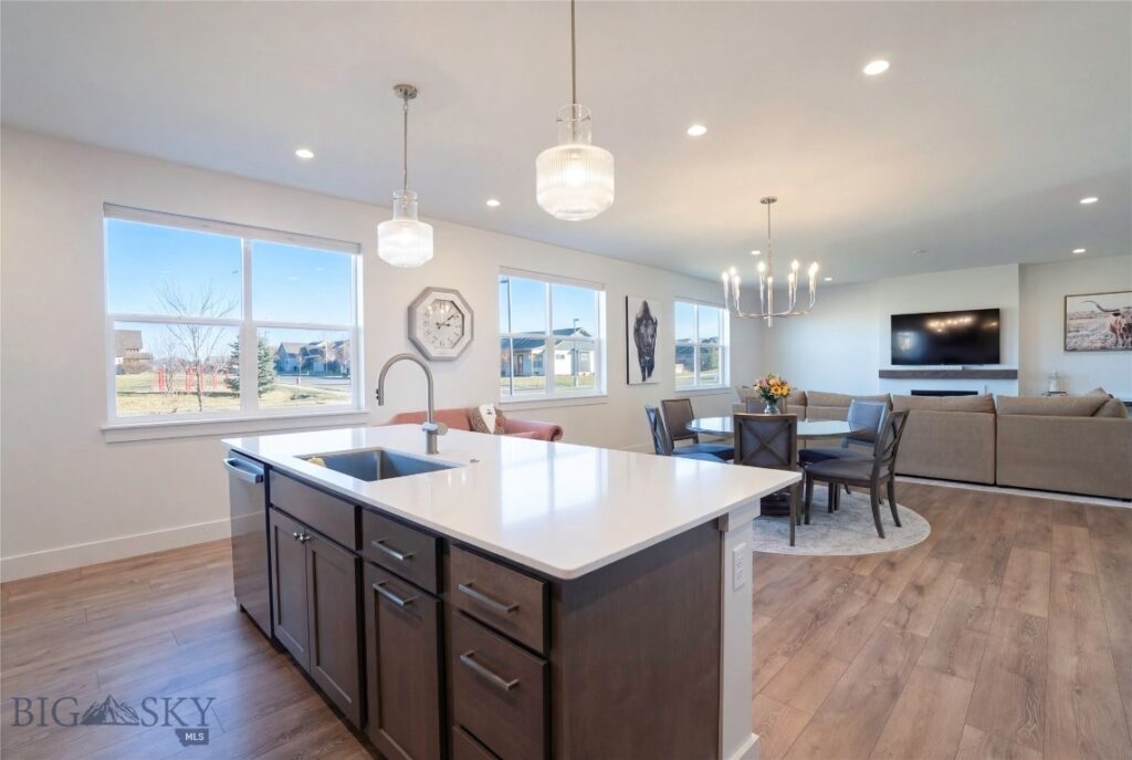 18 Arrow Peak Court, Bozeman MT 59718