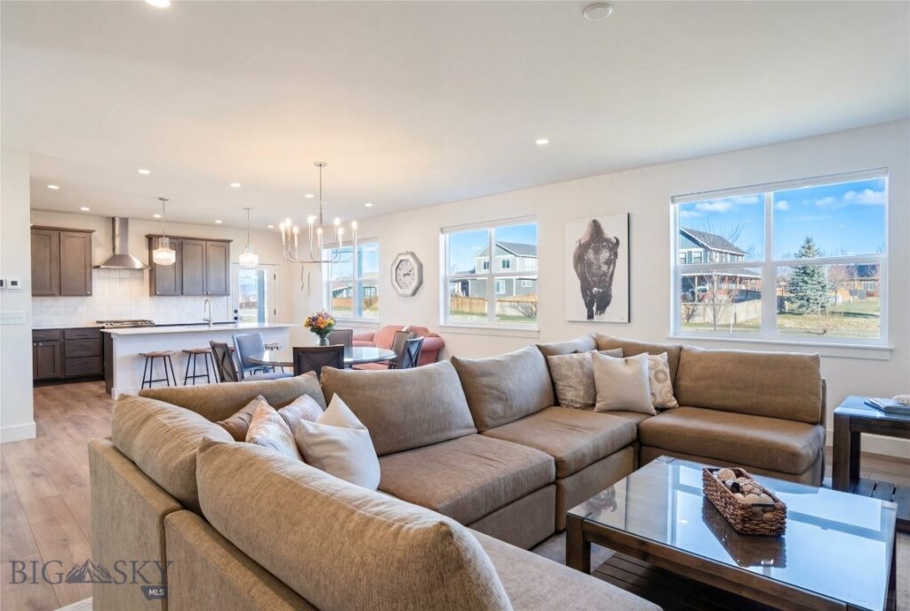 18 Arrow Peak Court, Bozeman MT 59718