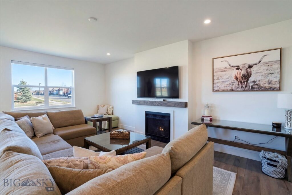 18 Arrow Peak Court, Bozeman MT 59718