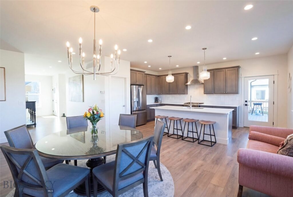 18 Arrow Peak Court, Bozeman MT 59718