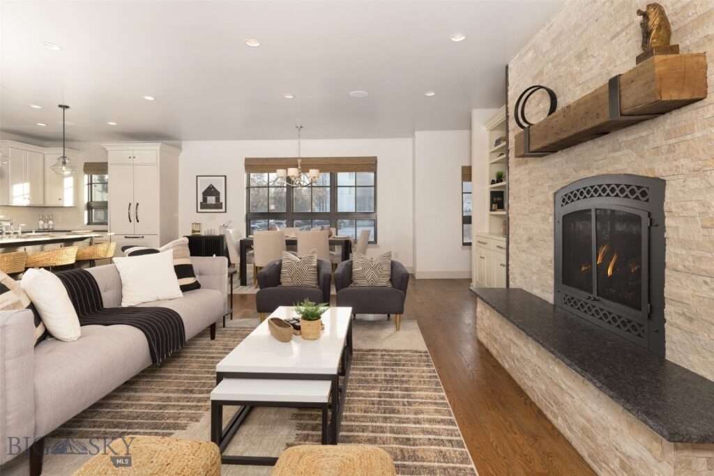 201 & 201 1/2 N Black Avenue, Bozeman MT 59715