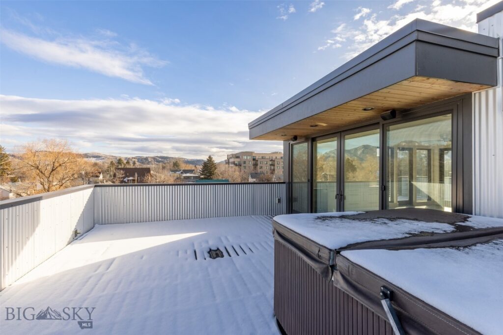 201 & 201 1/2 N Black Avenue, Bozeman MT 59715