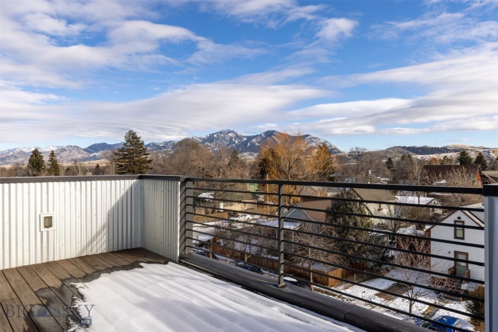 201 & 201 1/2 N Black Avenue, Bozeman MT 59715