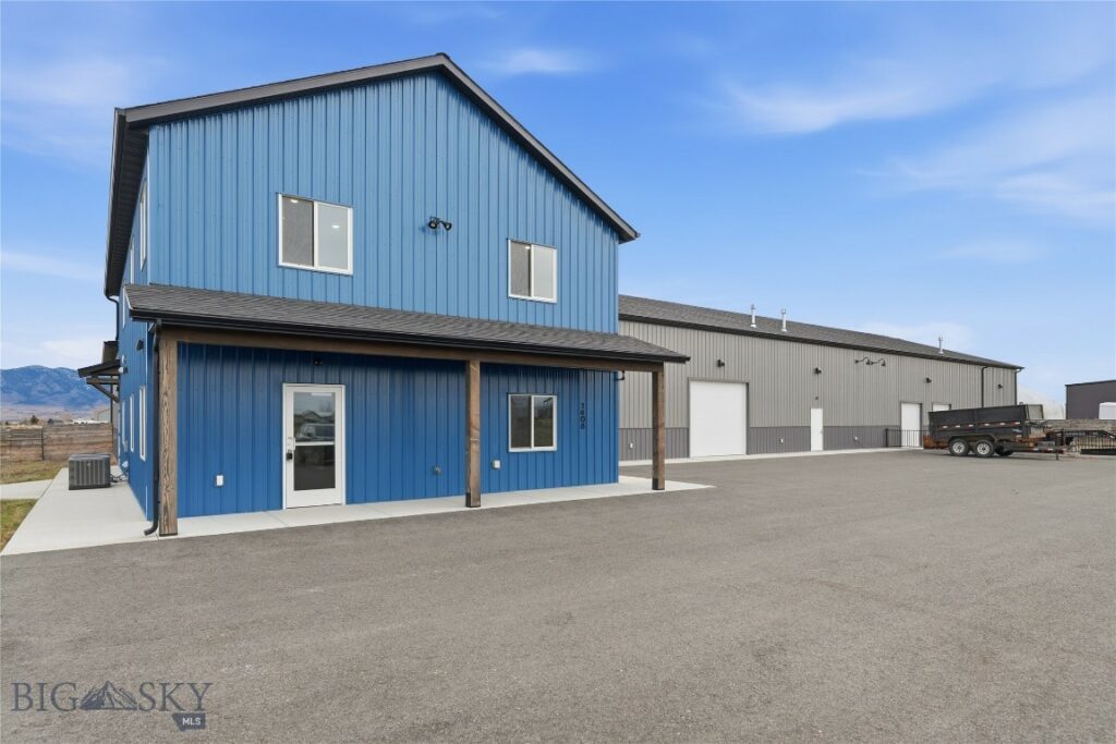 1408 N Jackrabbit Lane, Belgrade MT 59714