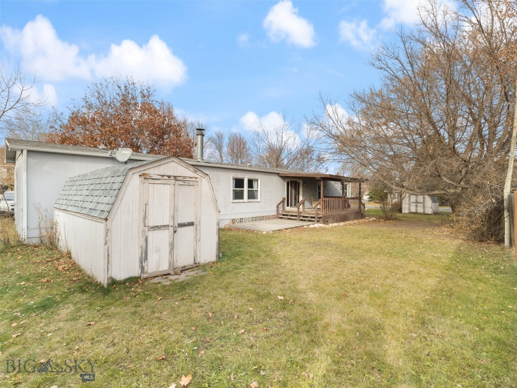 1120 Brentwood Avenue, Bozeman MT 59718