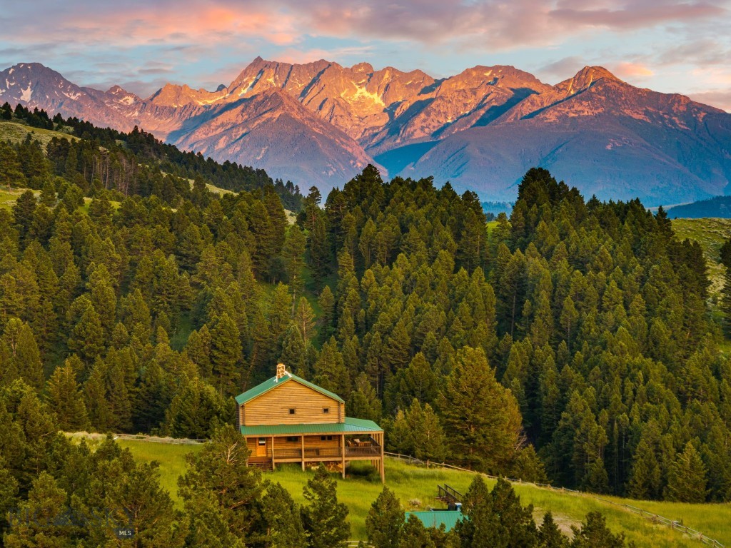 755 Coffee Creek Road, Bozeman MT 59715