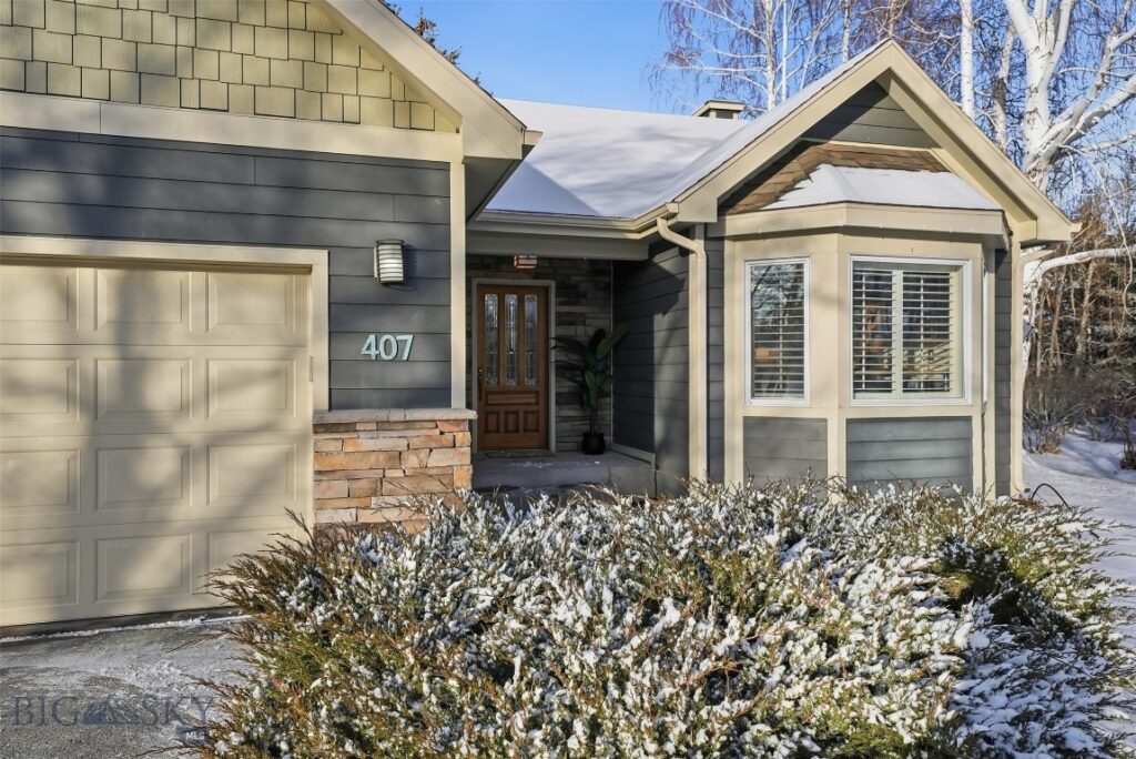 407 Fieldstone Drive, Bozeman MT 59715