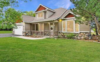 353 Little Wolf Road, Bozeman MT 59715