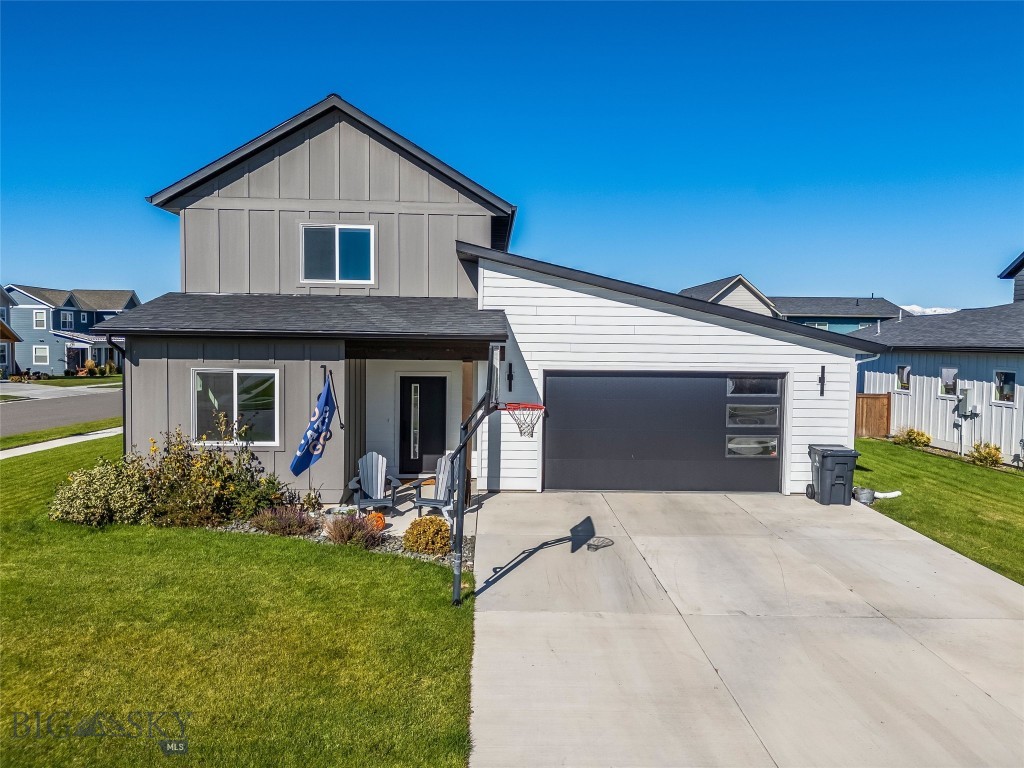 196 Arrow Peak Court, Bozeman MT 59718