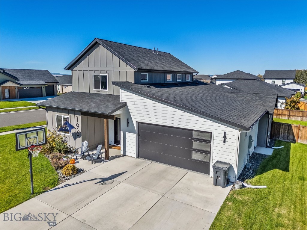 196 Arrow Peak Court, Bozeman MT 59718