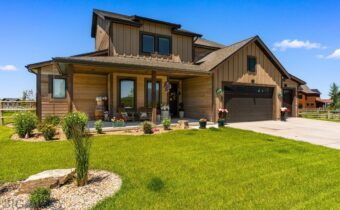 856 White Horse Loop, Bozeman MT 59718