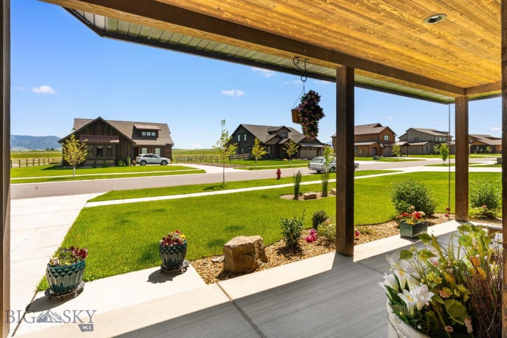 856 White Horse Loop, Bozeman MT 59718