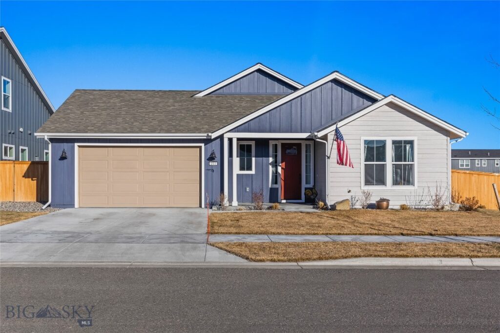 1501 Wyatt Earp Court, Belgrade MT 59714
