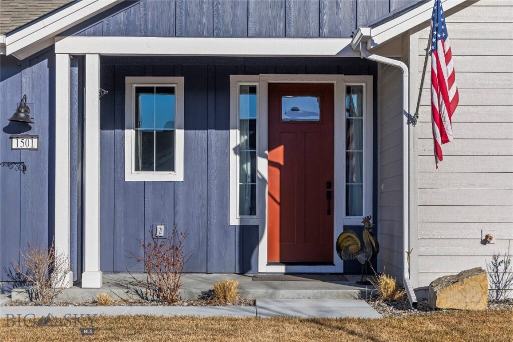 1501 Wyatt Earp Court, Belgrade MT 59714