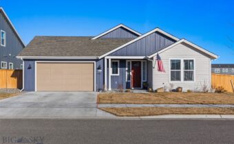 1501 Wyatt Earp Court, Belgrade MT 59714