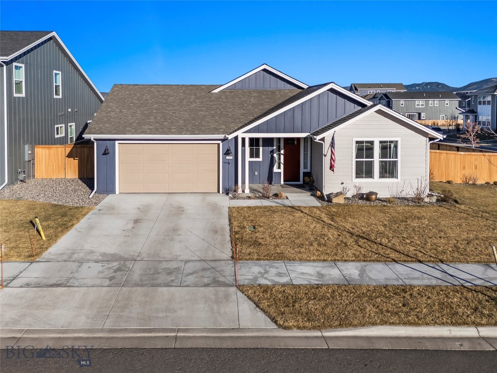 1501 Wyatt Earp Court, Belgrade MT 59714