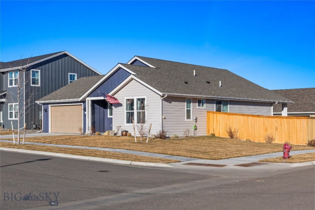 1501 Wyatt Earp Court, Belgrade MT 59714