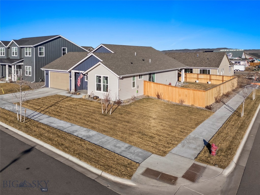 1501 Wyatt Earp Court, Belgrade MT 59714