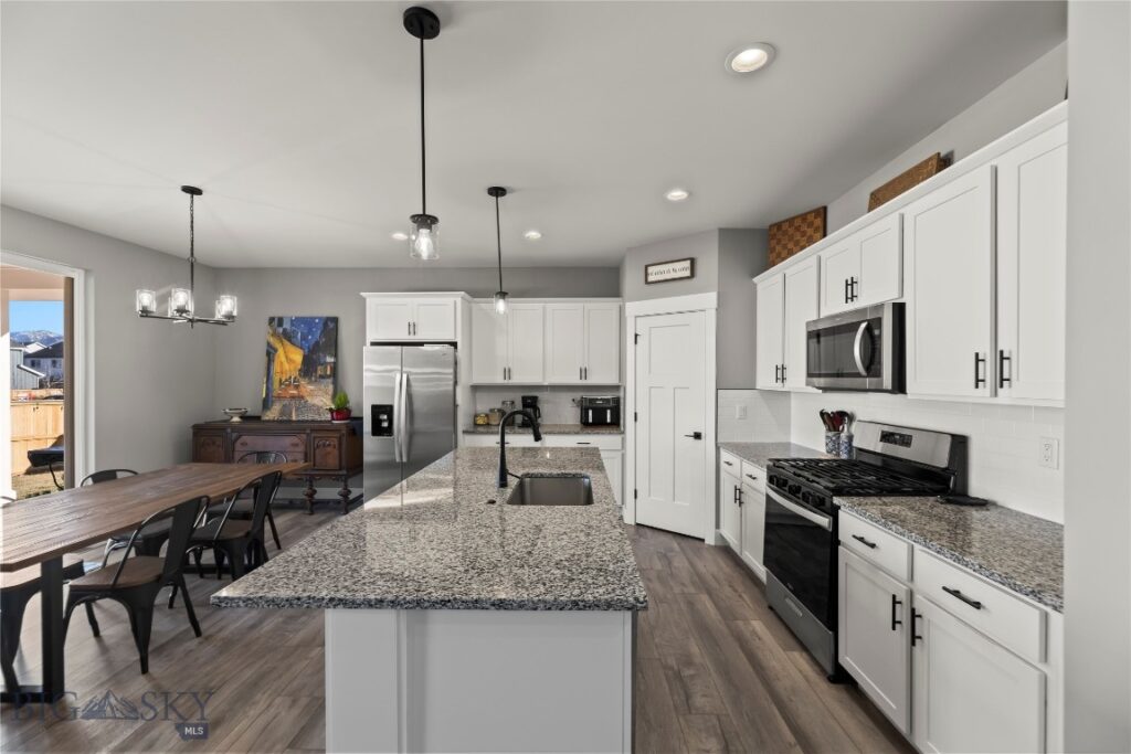 1501 Wyatt Earp Court, Belgrade MT 59714