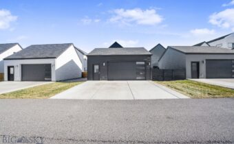 3051 S 27th Avenue, Bozeman MT 59718