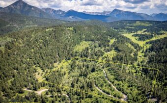 TBD Livingston Peak Road, Livingston MT 59047