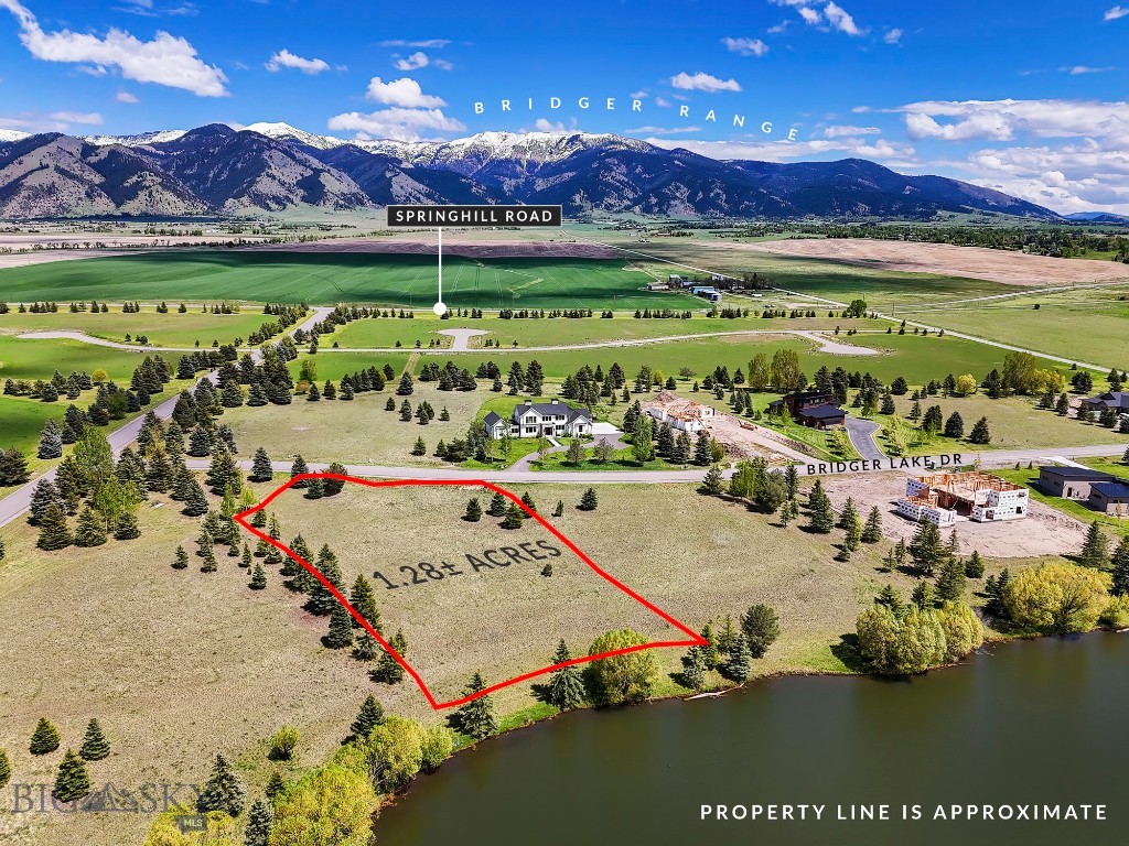 TBD Bridger Lake Drive, Bozeman MT 59718