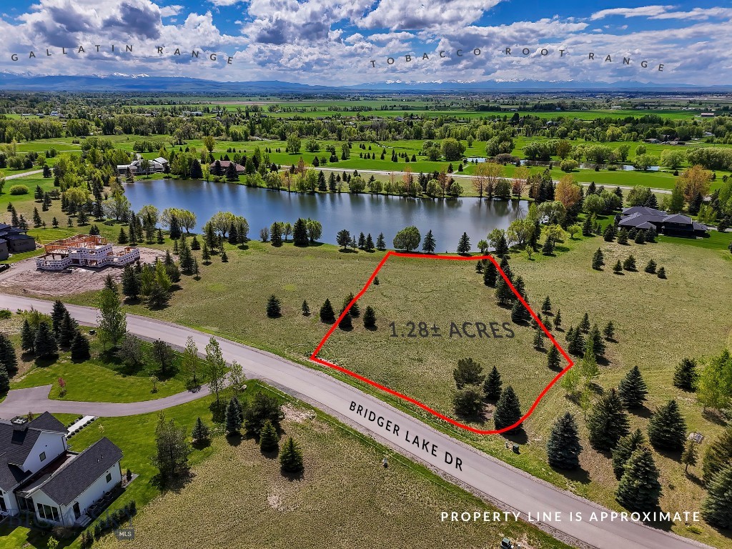 TBD Bridger Lake Drive, Bozeman MT 59718